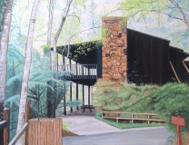 Keeowee State Park Cabin